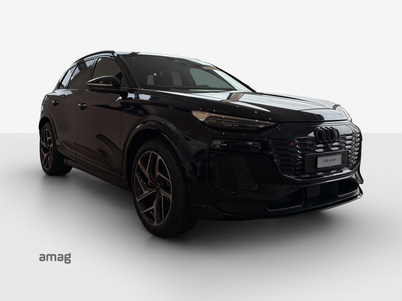 AUDI SQ6 SUV e-tron, Électrique, Voiture nouvelle, Automatique - 5