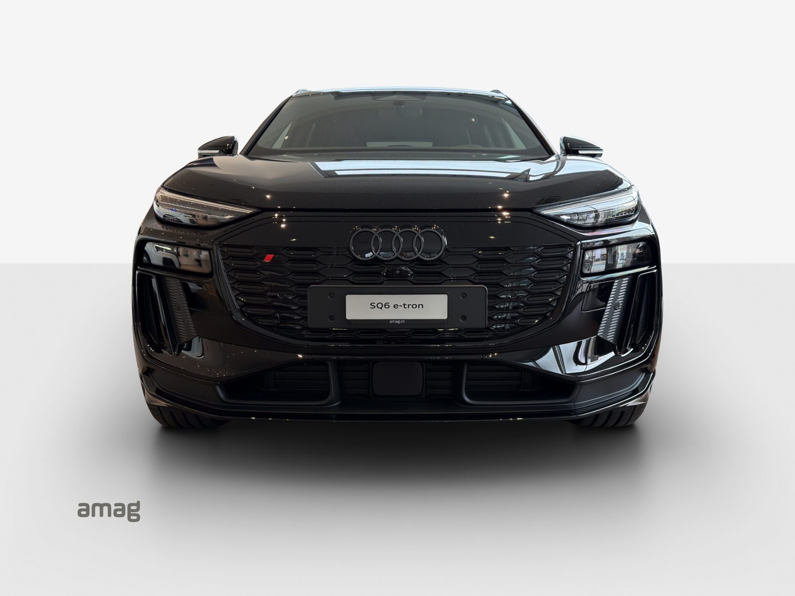 AUDI SQ6 SUV e-tron, Électrique, Voiture nouvelle, Automatique - 6