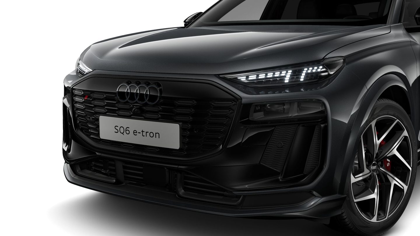 AUDI SQ6 Sportback e-tron, Elektro, Neuwagen, Automatik - 2