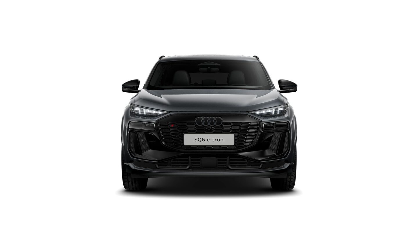 AUDI SQ6 Sportback e-tron, Elektro, Neuwagen, Automatik - 3