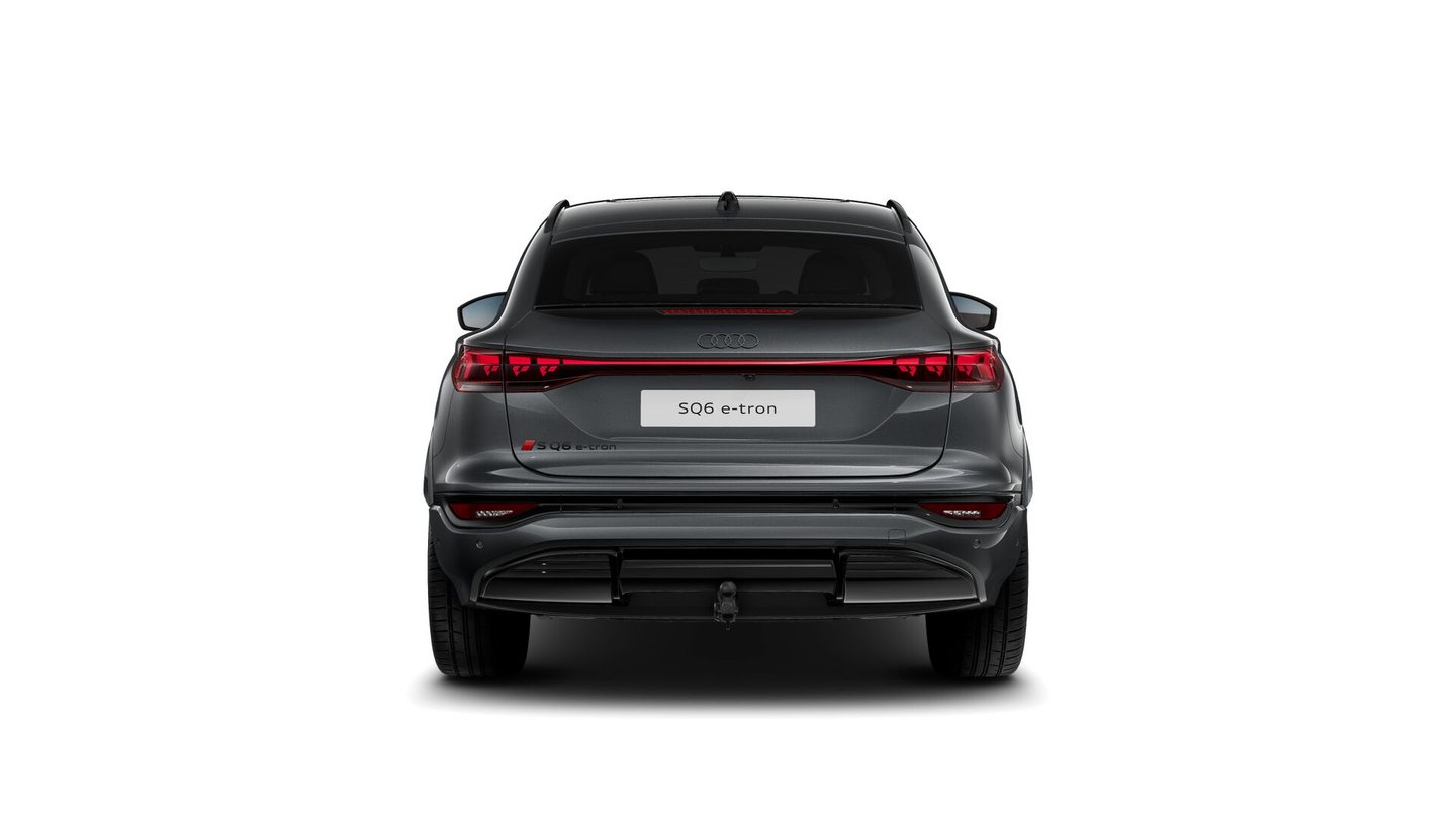 AUDI SQ6 Sportback e-tron, Elektro, Neuwagen, Automatik - 4