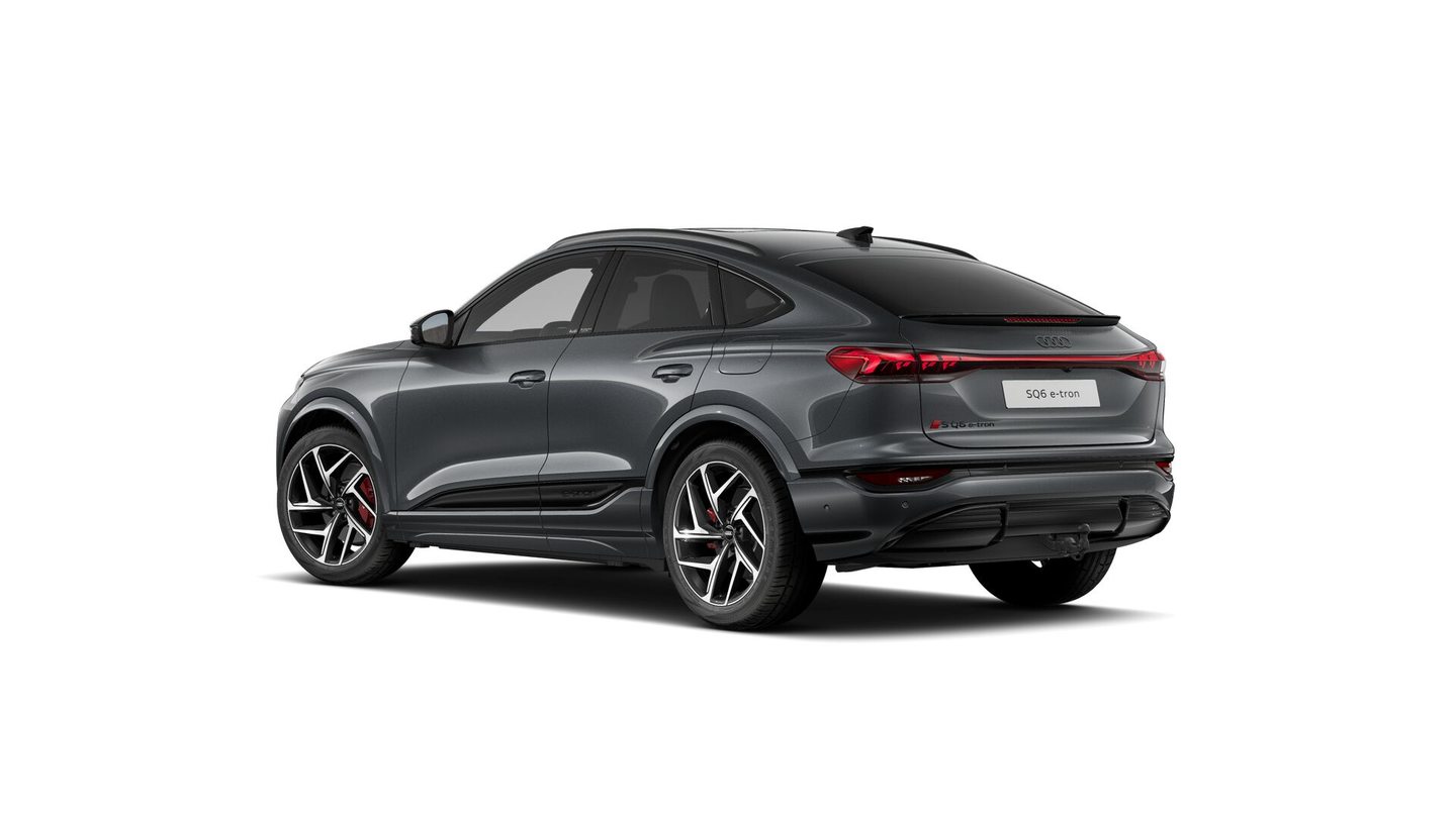 AUDI SQ6 Sportback e-tron, Elektro, Neuwagen, Automatik - 5