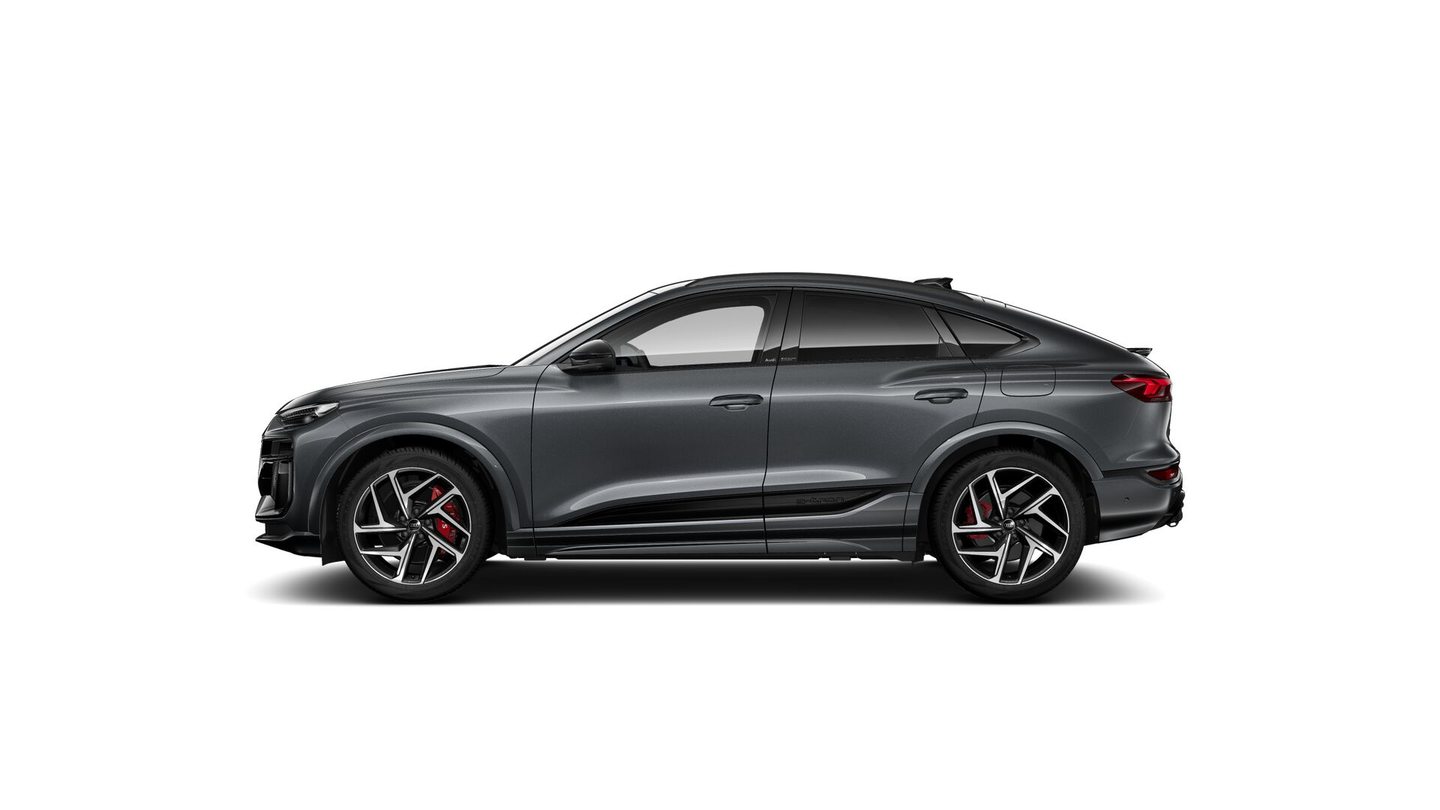 AUDI SQ6 Sportback e-tron, Elektro, Neuwagen, Automatik - 6