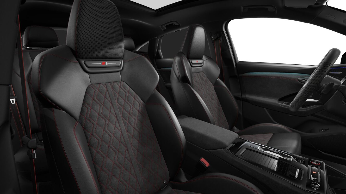 AUDI SQ6 Sportback e-tron, Elektro, Neuwagen, Automatik - 7