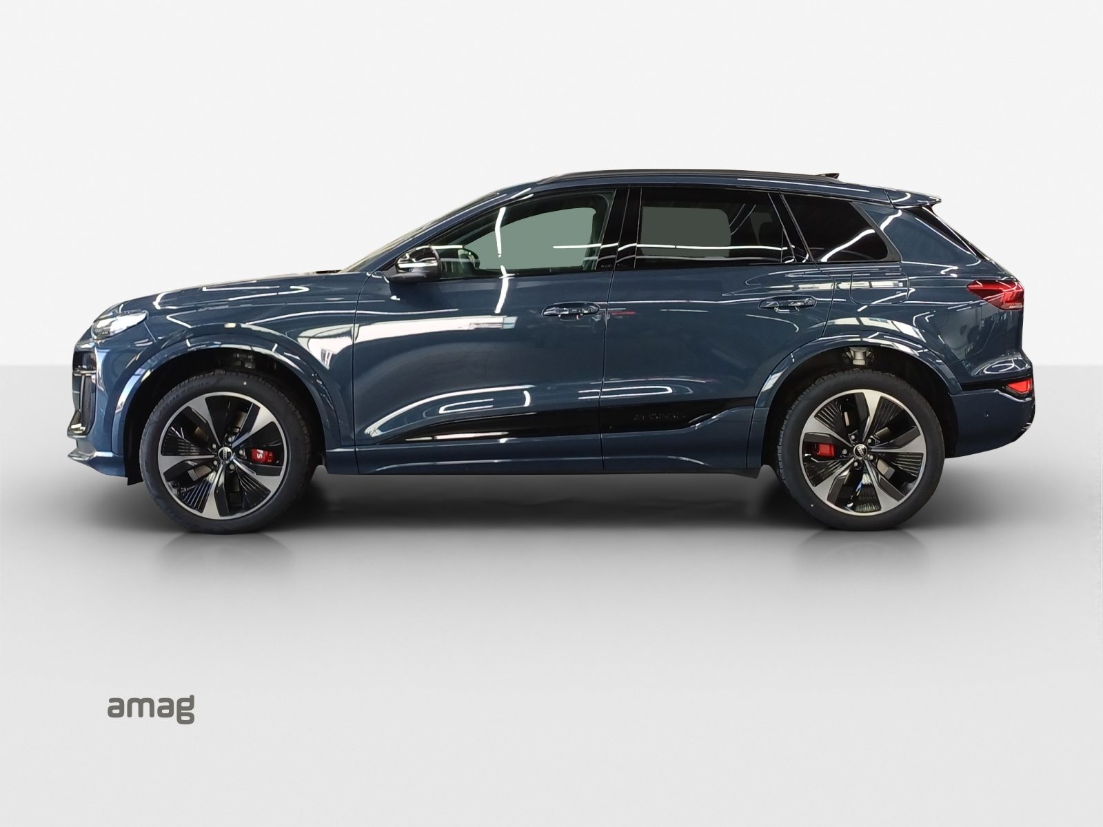 AUDI SQ6 SUV e-tron, Électrique, Voiture nouvelle, Automatique - 2