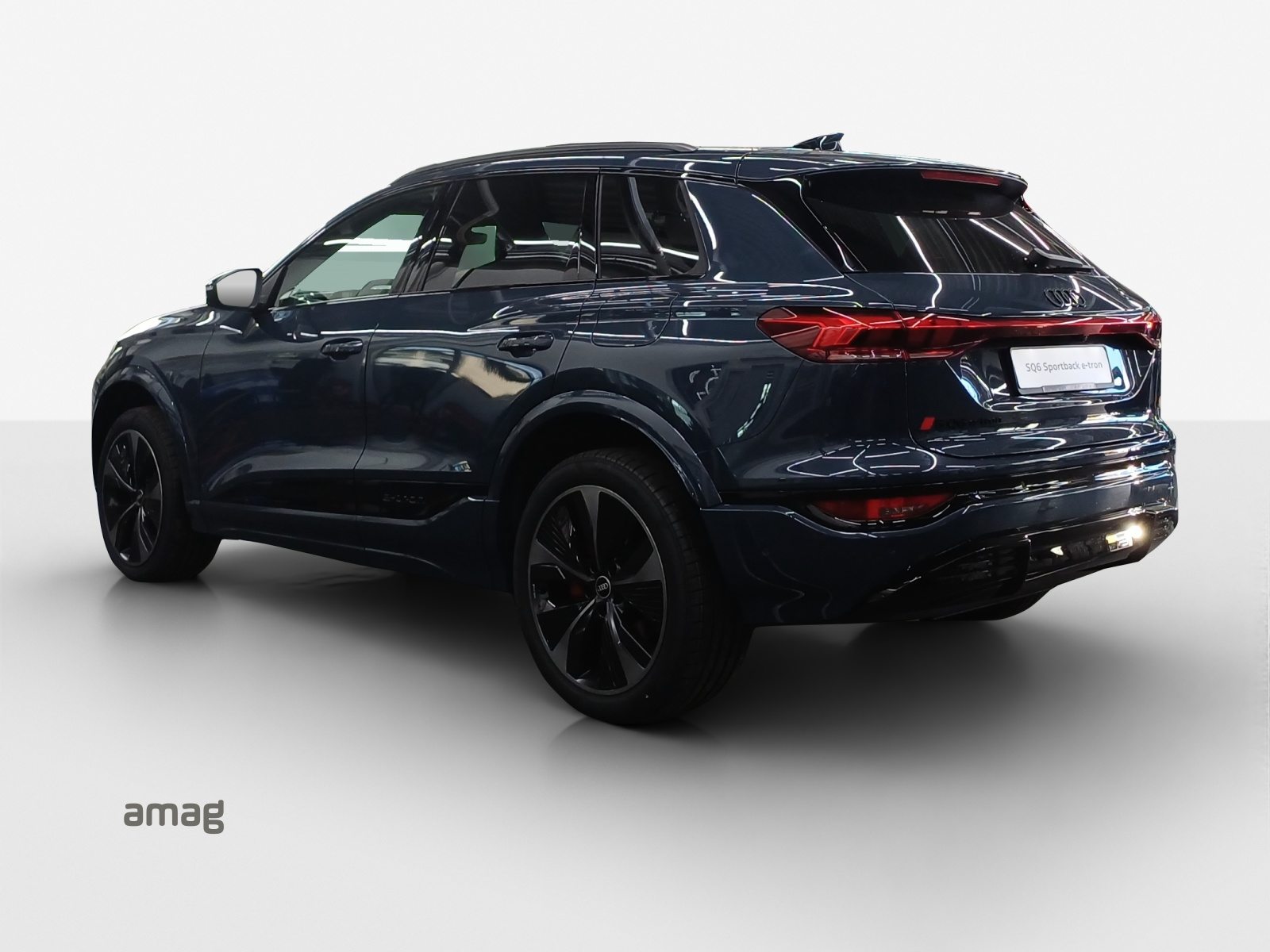 AUDI SQ6 SUV e-tron, Électrique, Voiture nouvelle, Automatique - 3