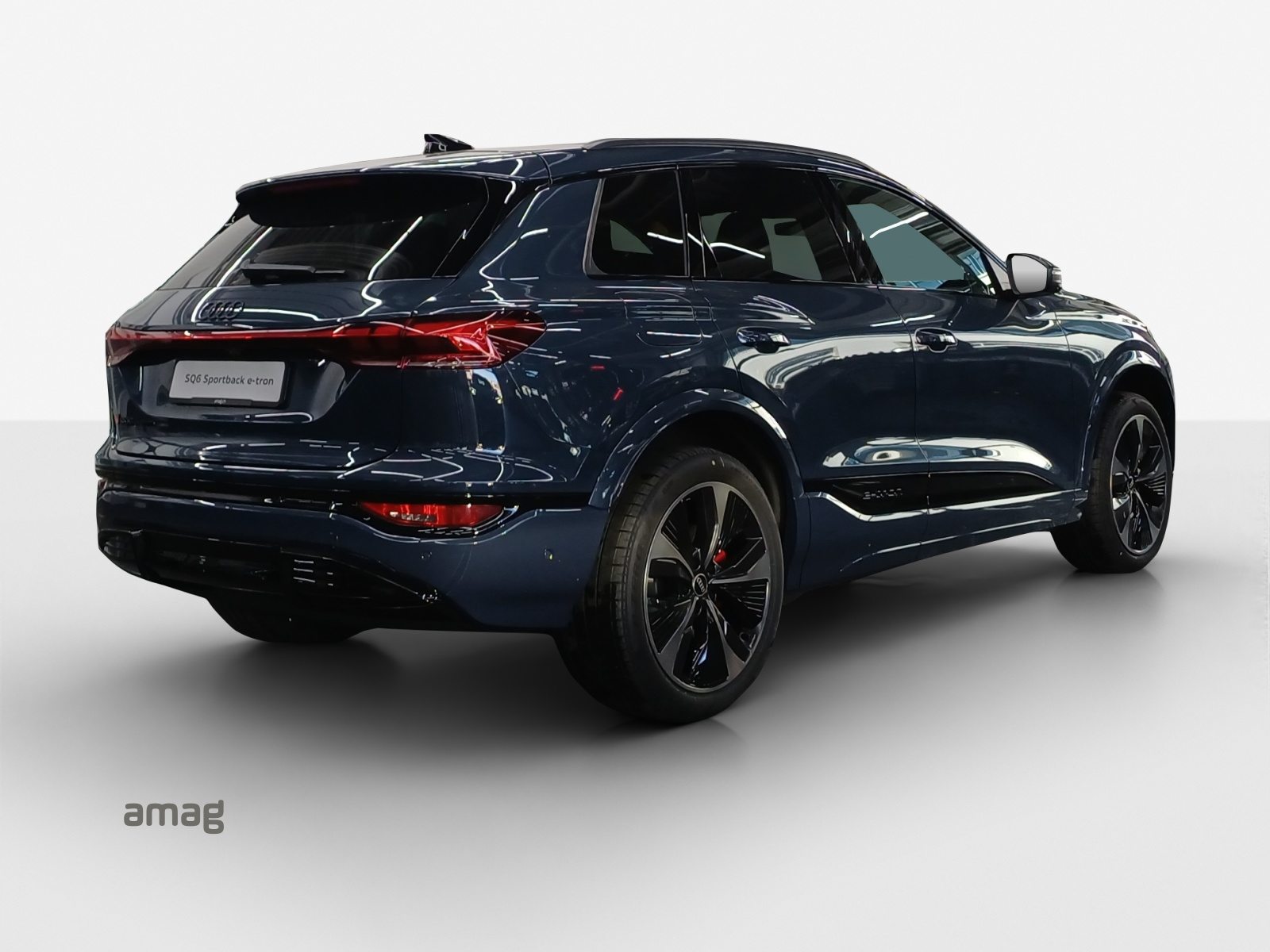 AUDI SQ6 SUV e-tron, Électrique, Voiture nouvelle, Automatique - 5