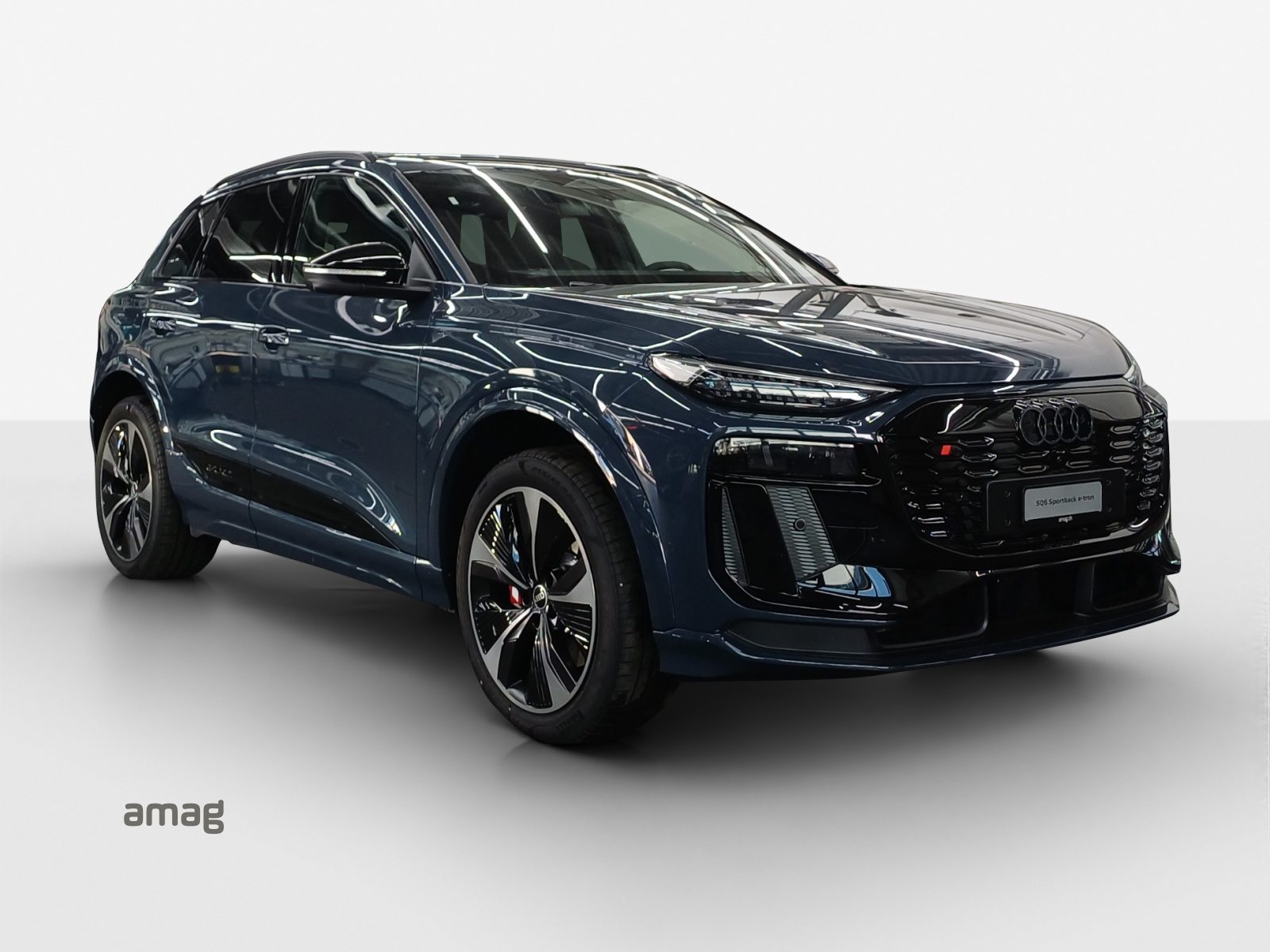 AUDI SQ6 SUV e-tron, Électrique, Voiture nouvelle, Automatique - 6