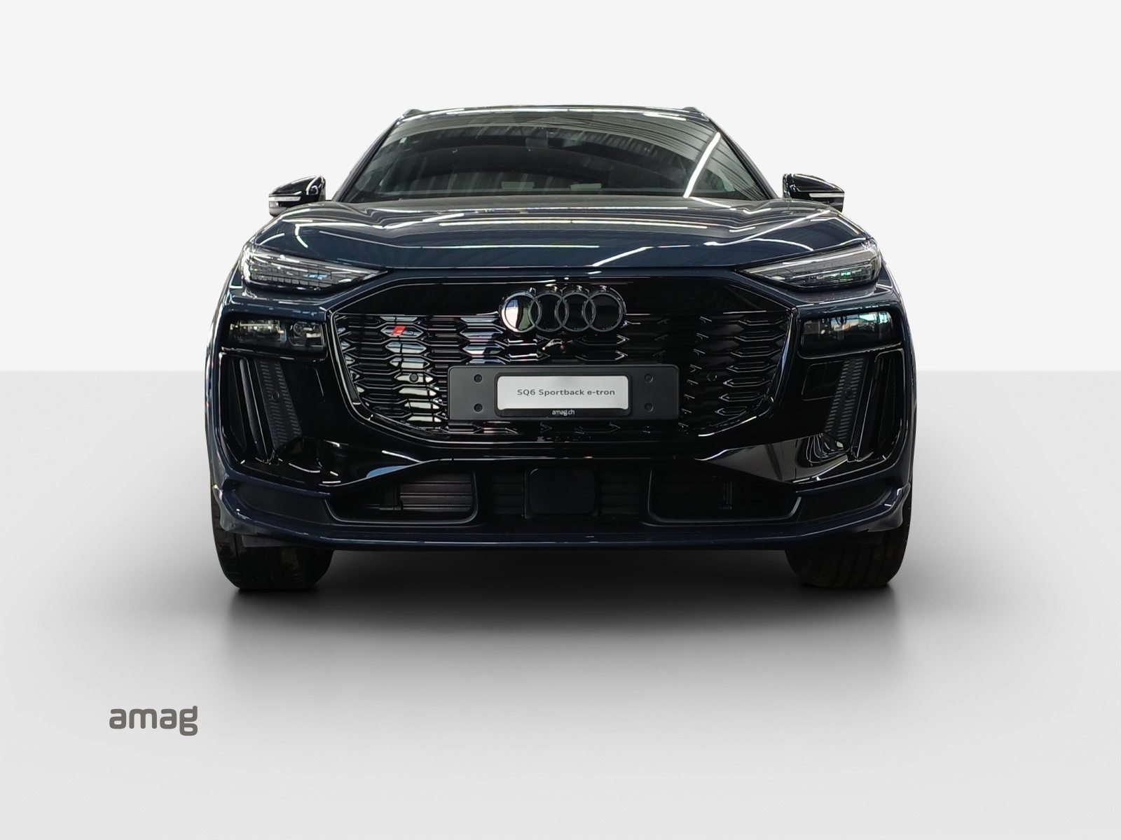 AUDI SQ6 SUV e-tron, Électrique, Voiture nouvelle, Automatique - 7