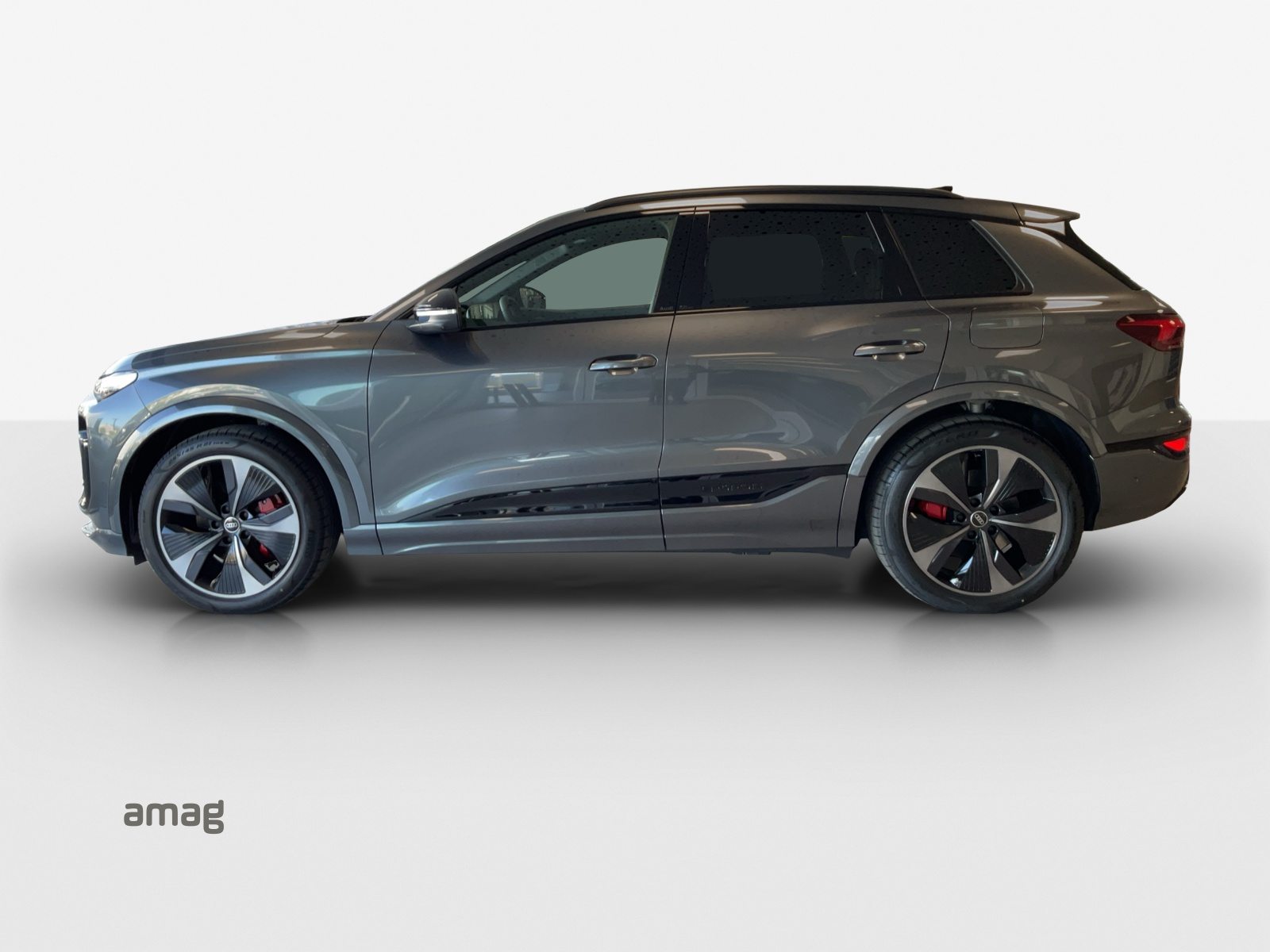 AUDI SQ6 SUV e-tron, Electric, New car, Automatic - 2