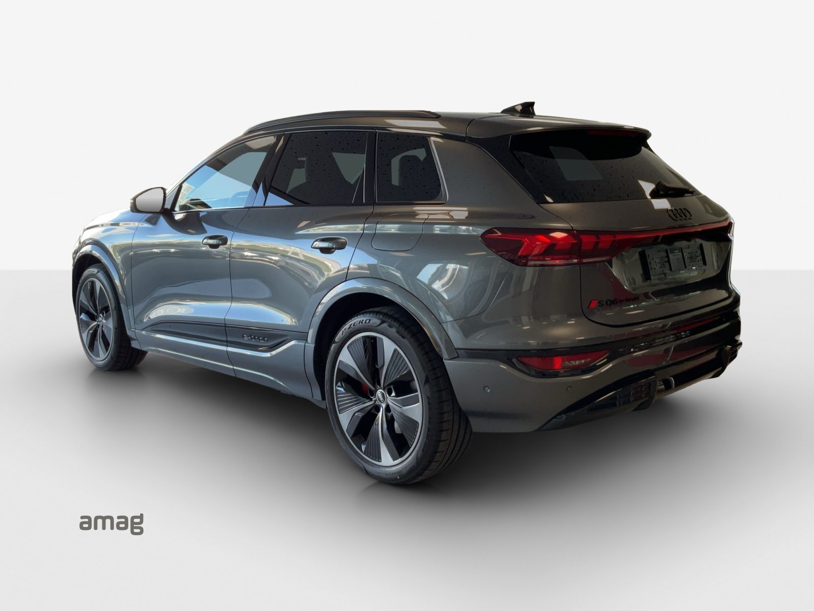 AUDI SQ6 SUV e-tron, Electric, New car, Automatic - 3
