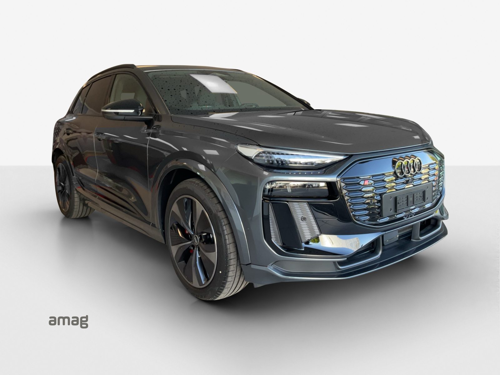 AUDI SQ6 SUV e-tron, Electric, New car, Automatic - 6