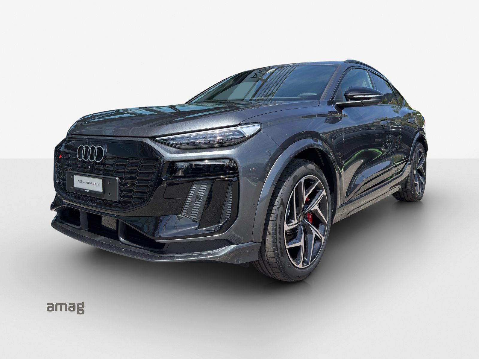 AUDI SQ6 Sportback e-tron