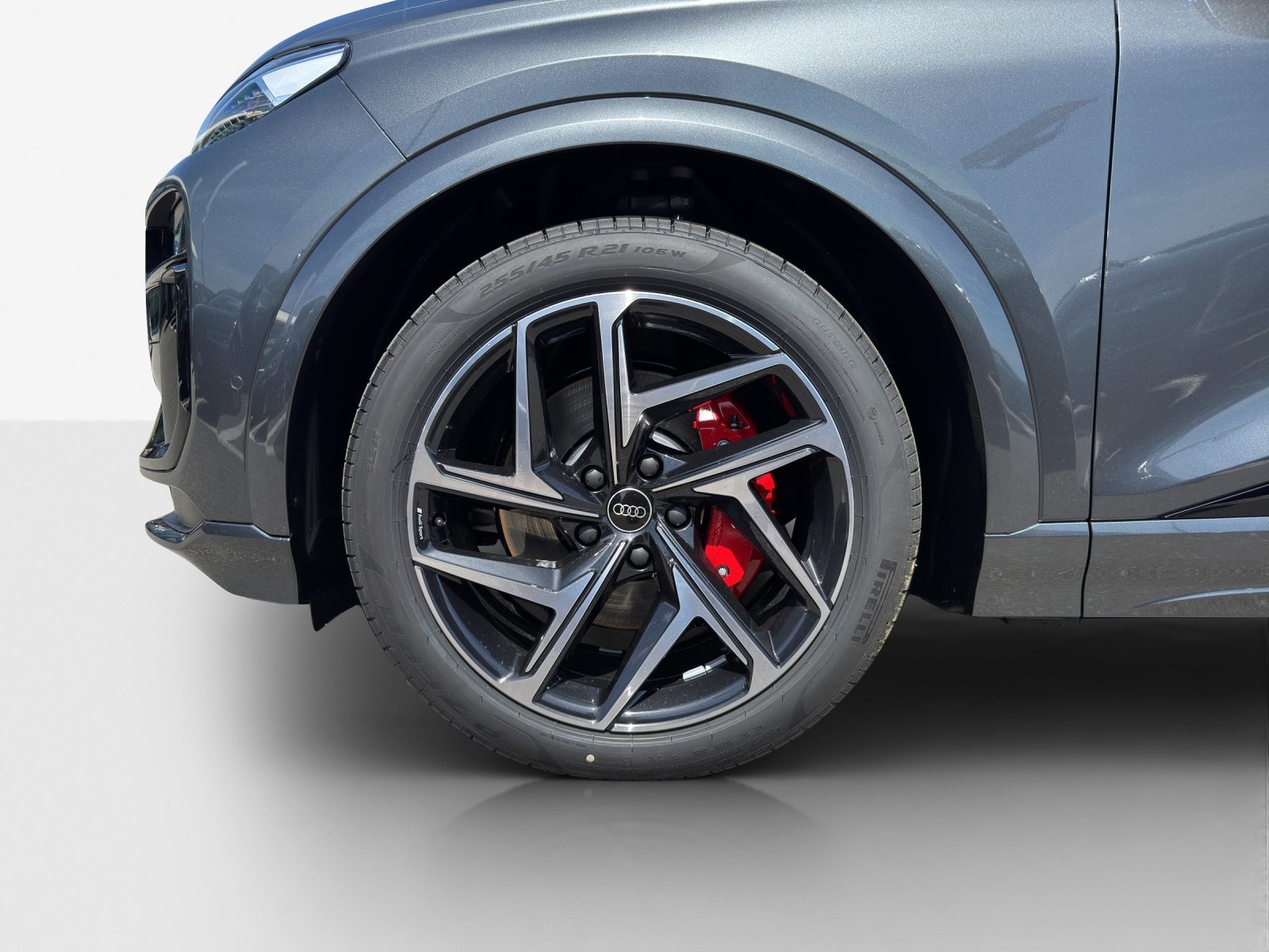 AUDI SQ6 Sportback e-tron, Electric, New car, Automatic - 3