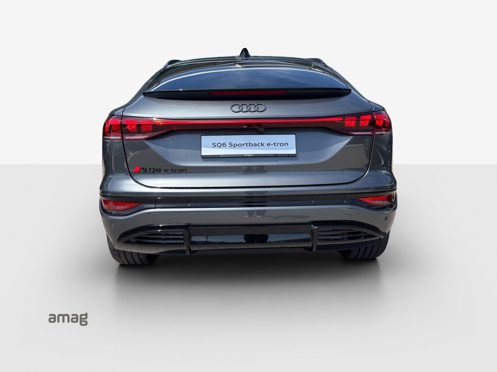 AUDI SQ6 Sportback e-tron, Electric, New car, Automatic - 5