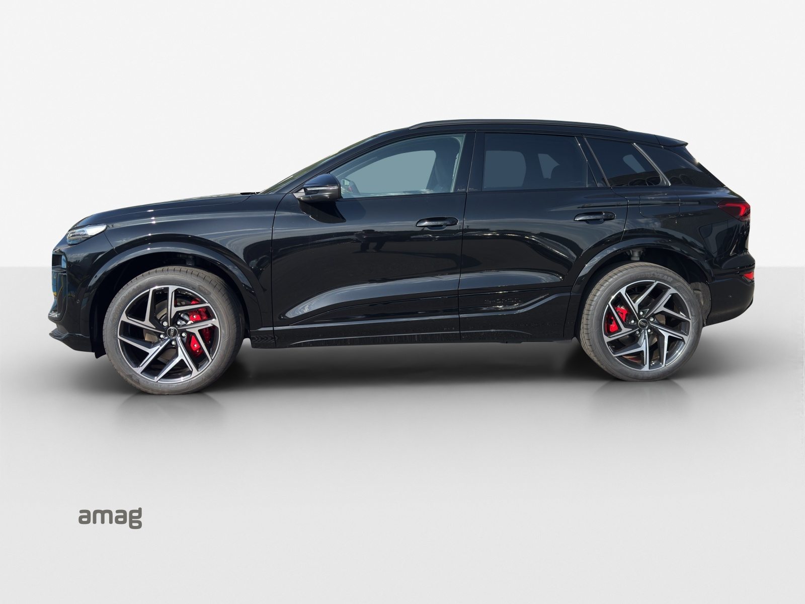 AUDI SQ6 SUV e-tron, Elektro, Neuwagen, Automatik - 2