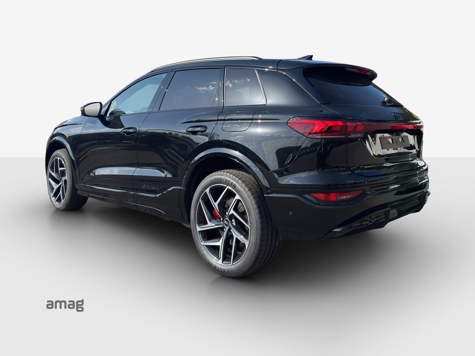 AUDI SQ6 SUV e-tron, Elektro, Neuwagen, Automatik - 3
