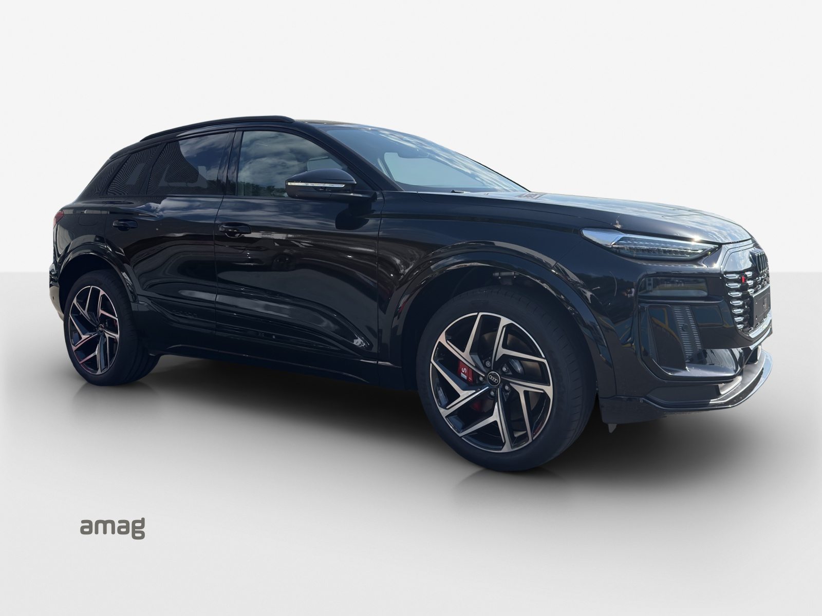 AUDI SQ6 SUV e-tron, Elektro, Neuwagen, Automatik - 6