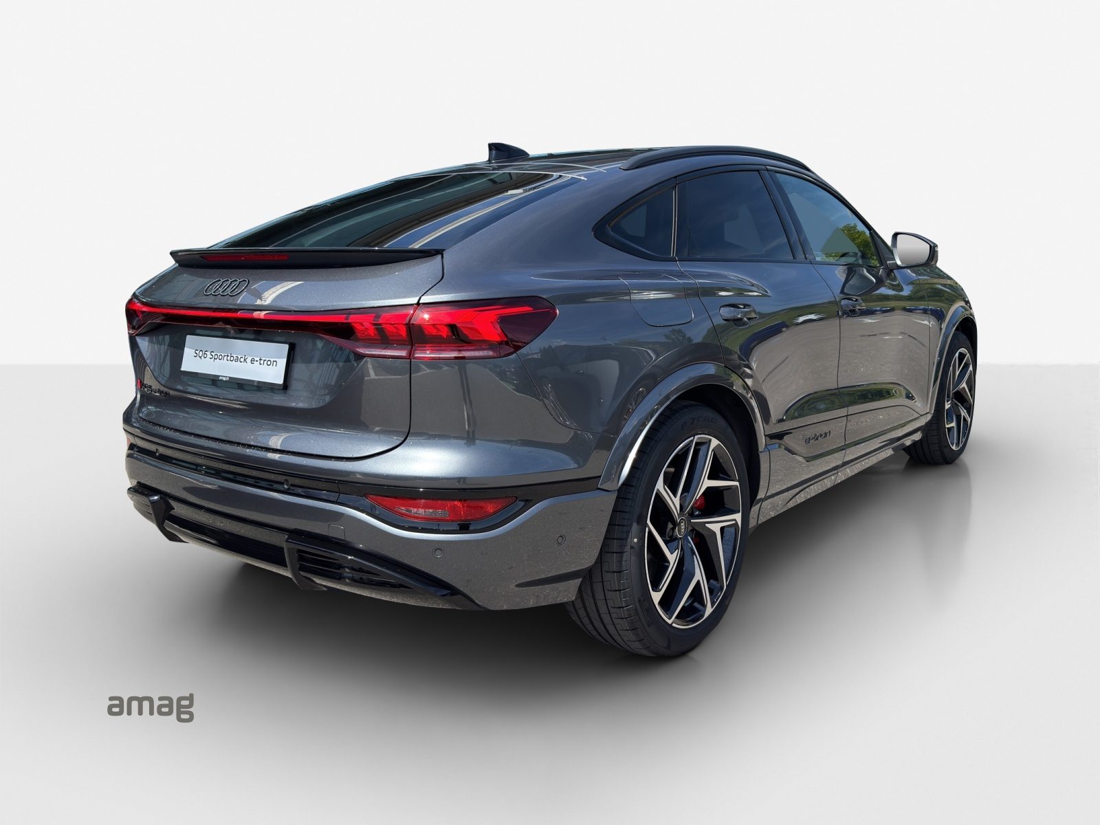 AUDI SQ6 Sportback e-tron, Elettrica, Auto nuove, Automatico - 7