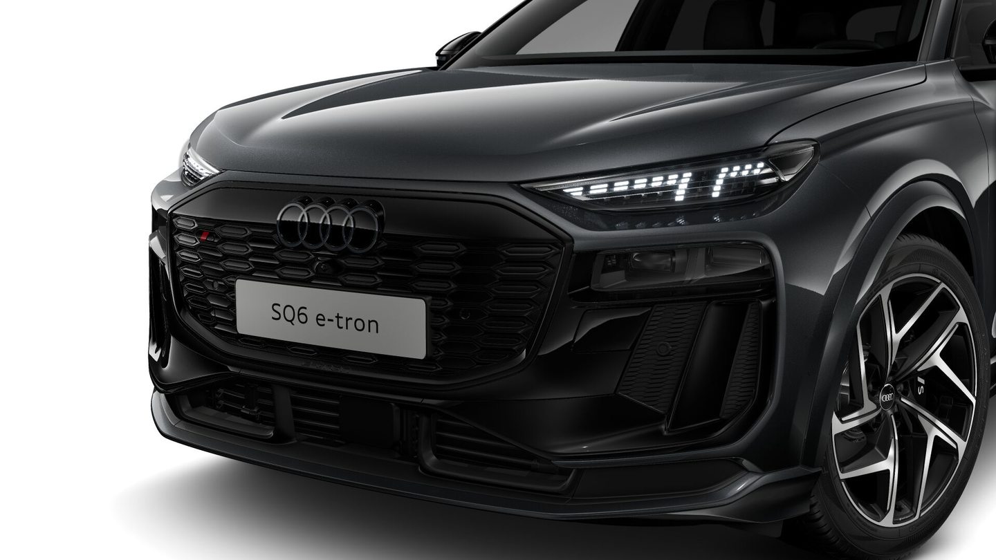 AUDI SQ6 SUV e-tron, Elettrica, Auto nuove, Automatico - 2