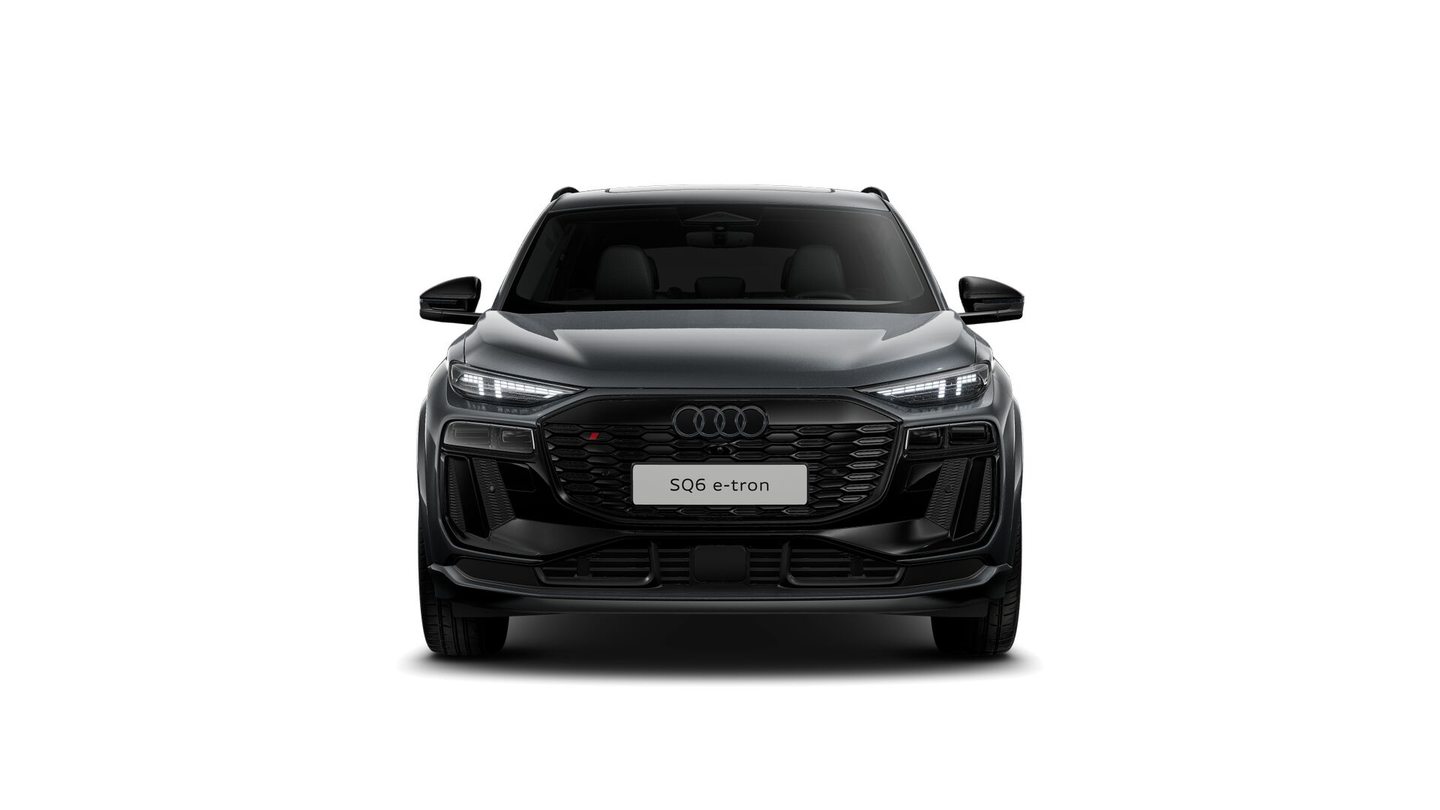 AUDI SQ6 SUV e-tron, Elettrica, Auto nuove, Automatico - 3