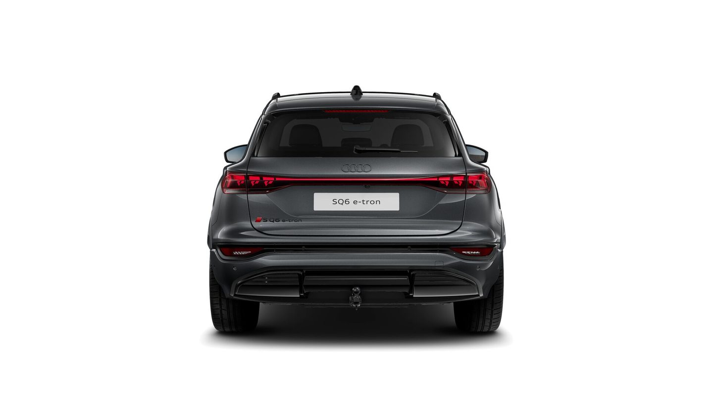 AUDI SQ6 SUV e-tron, Elettrica, Auto nuove, Automatico - 4