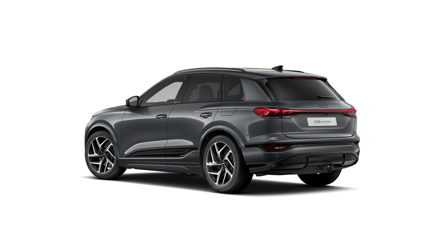 AUDI SQ6 SUV e-tron, Elettrica, Auto nuove, Automatico - 5