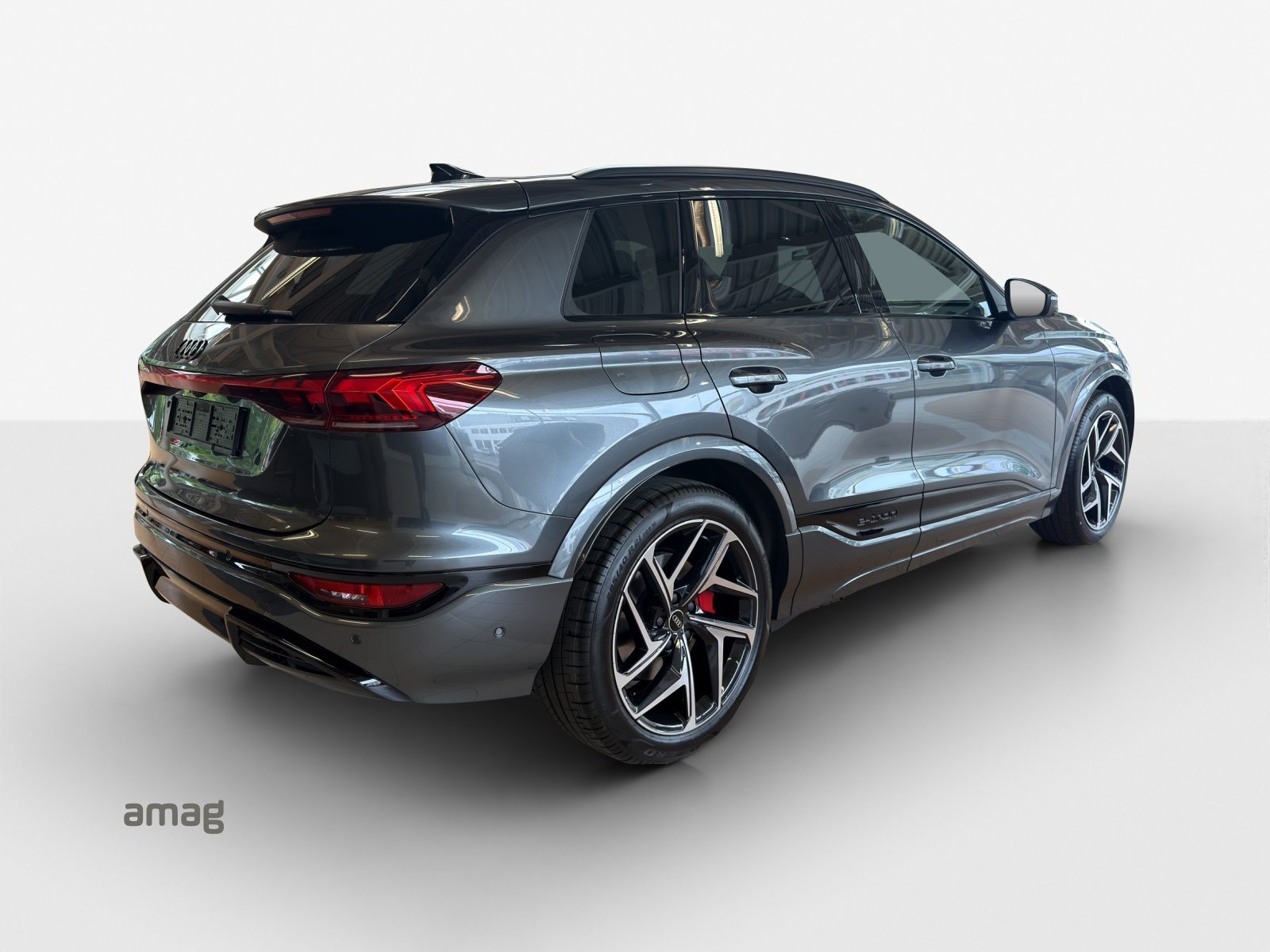 AUDI SQ6 SUV e-tron, Elettrica, Auto nuove, Automatico - 5