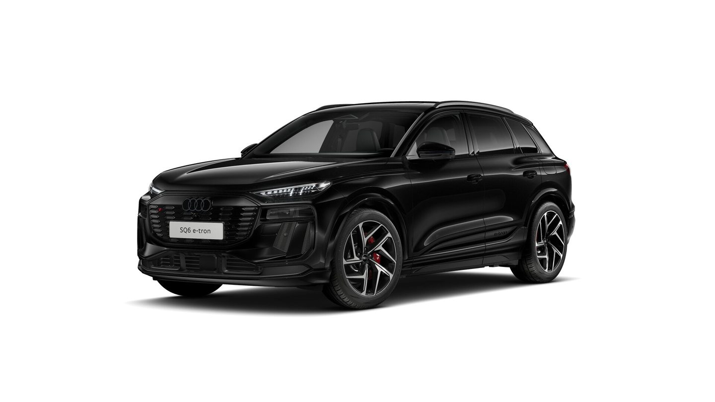 AUDI SQ6 SUV e-tron, Elettrica, Auto nuove, Automatico - 2