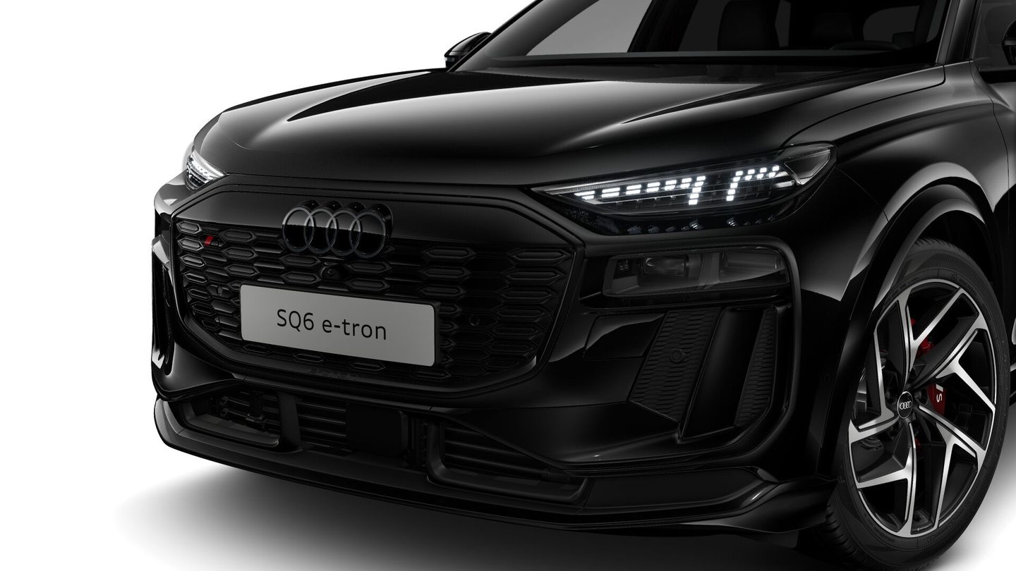 AUDI SQ6 SUV e-tron, Elettrica, Auto nuove, Automatico - 3