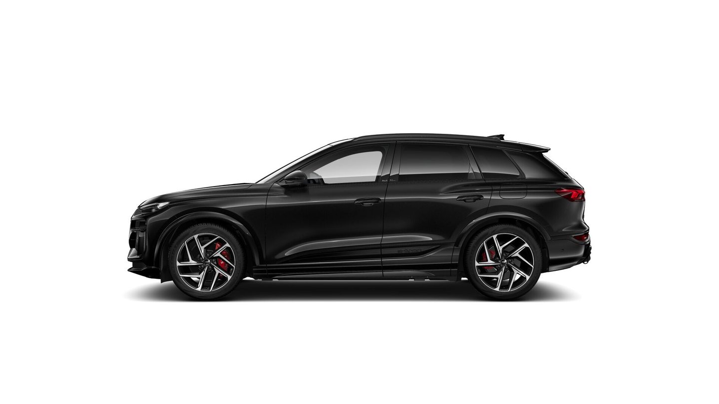 AUDI SQ6 SUV e-tron, Elettrica, Auto nuove, Automatico - 4