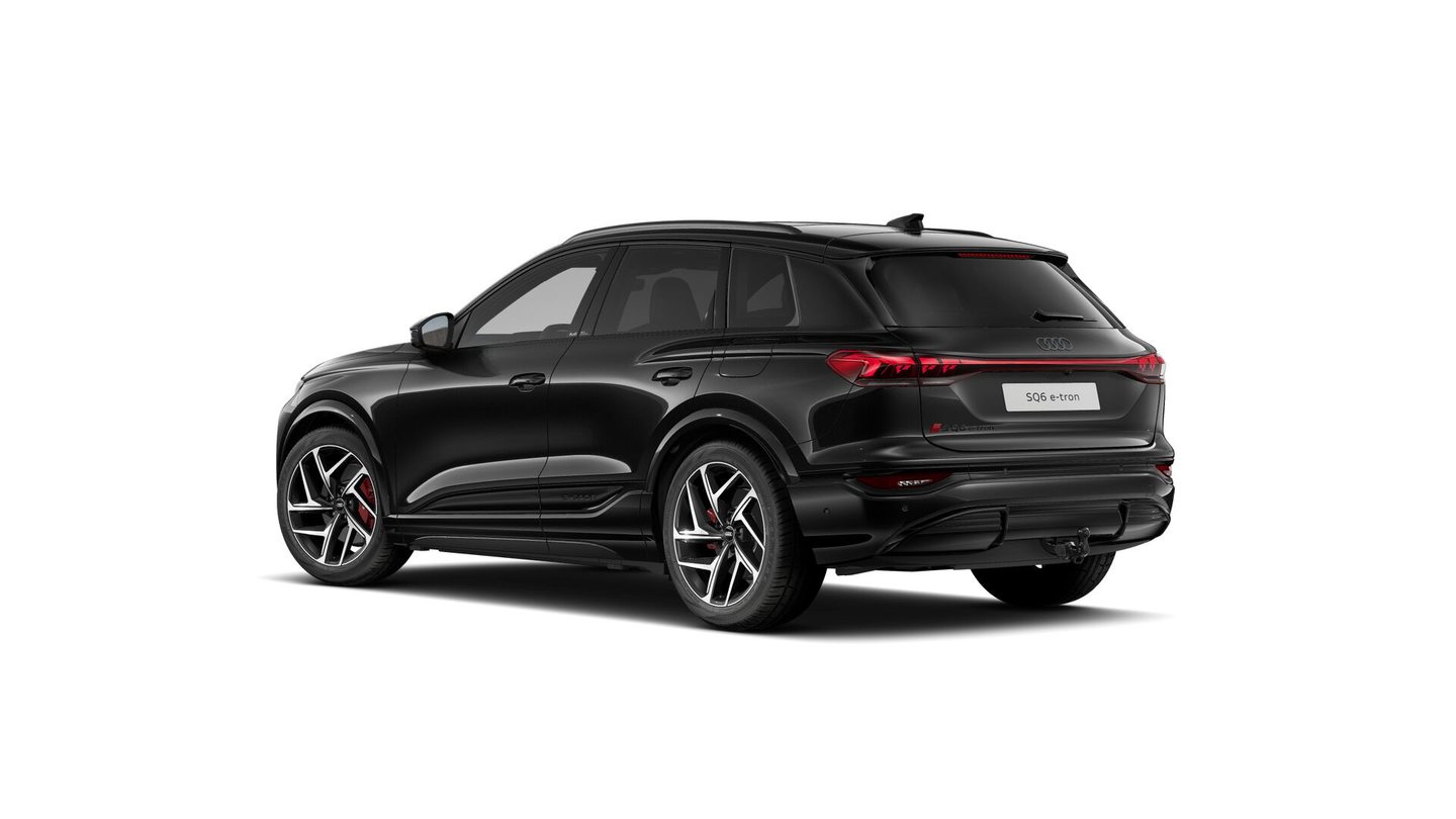 AUDI SQ6 SUV e-tron, Elettrica, Auto nuove, Automatico - 5