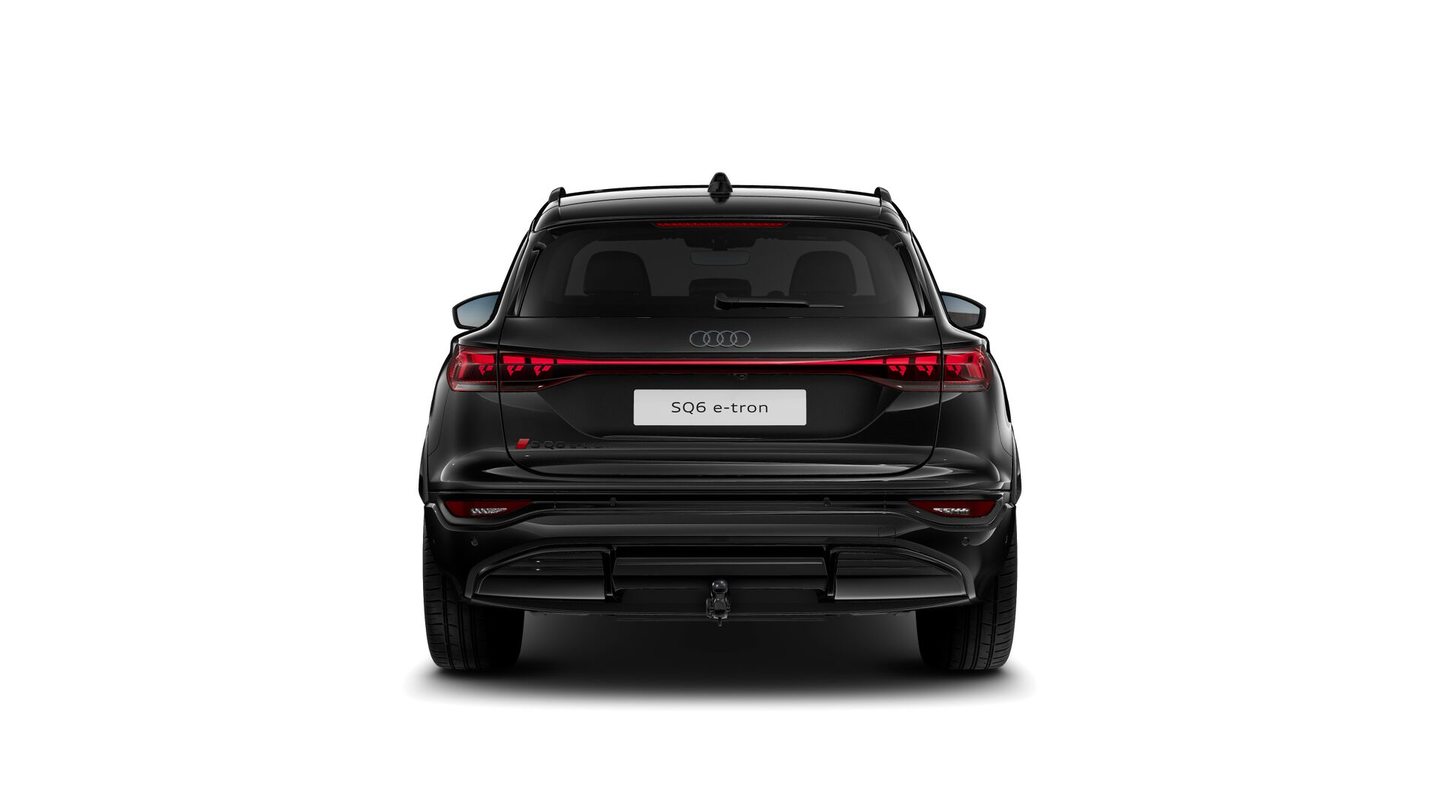 AUDI SQ6 SUV e-tron, Elettrica, Auto nuove, Automatico - 6