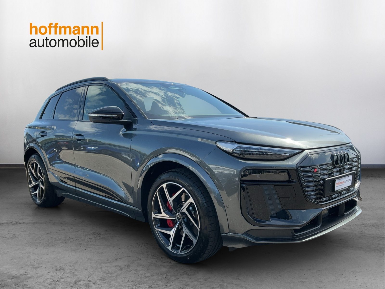 AUDI SQ6 SUV e-tron, Électrique, Voiture nouvelle, Automatique - 3