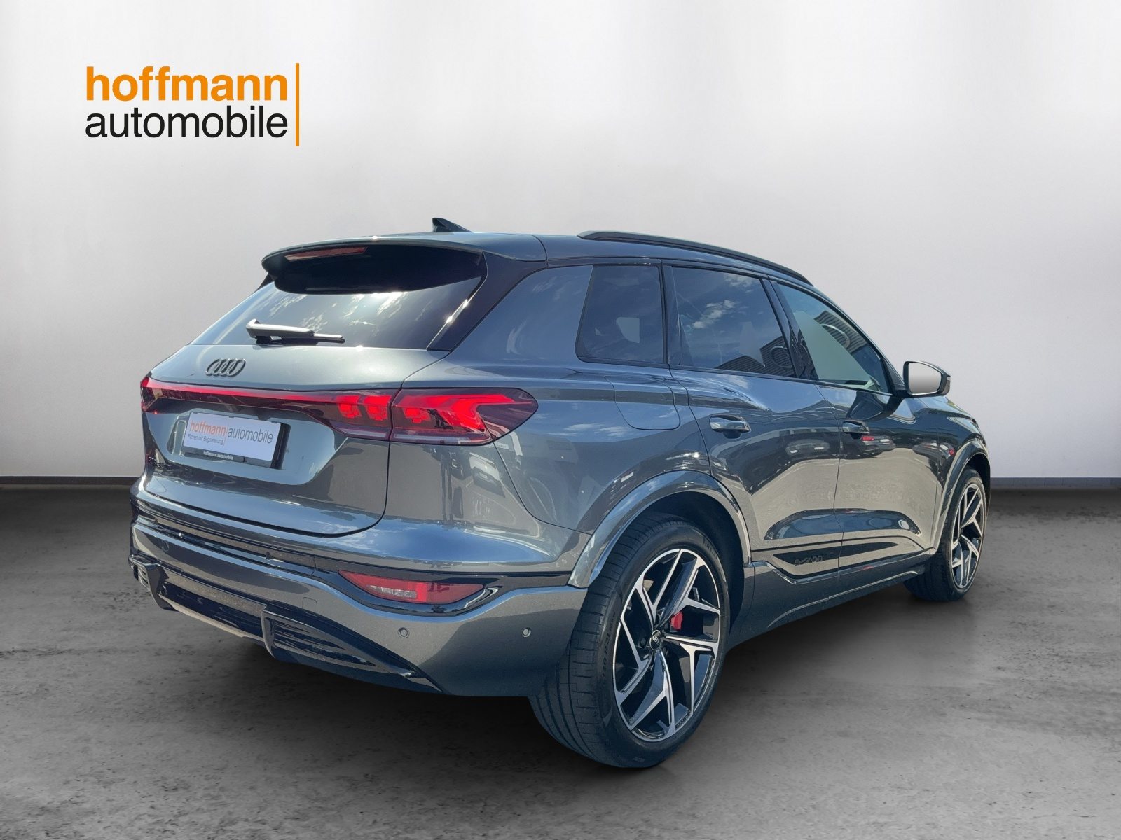 AUDI SQ6 SUV e-tron, Électrique, Voiture nouvelle, Automatique - 4