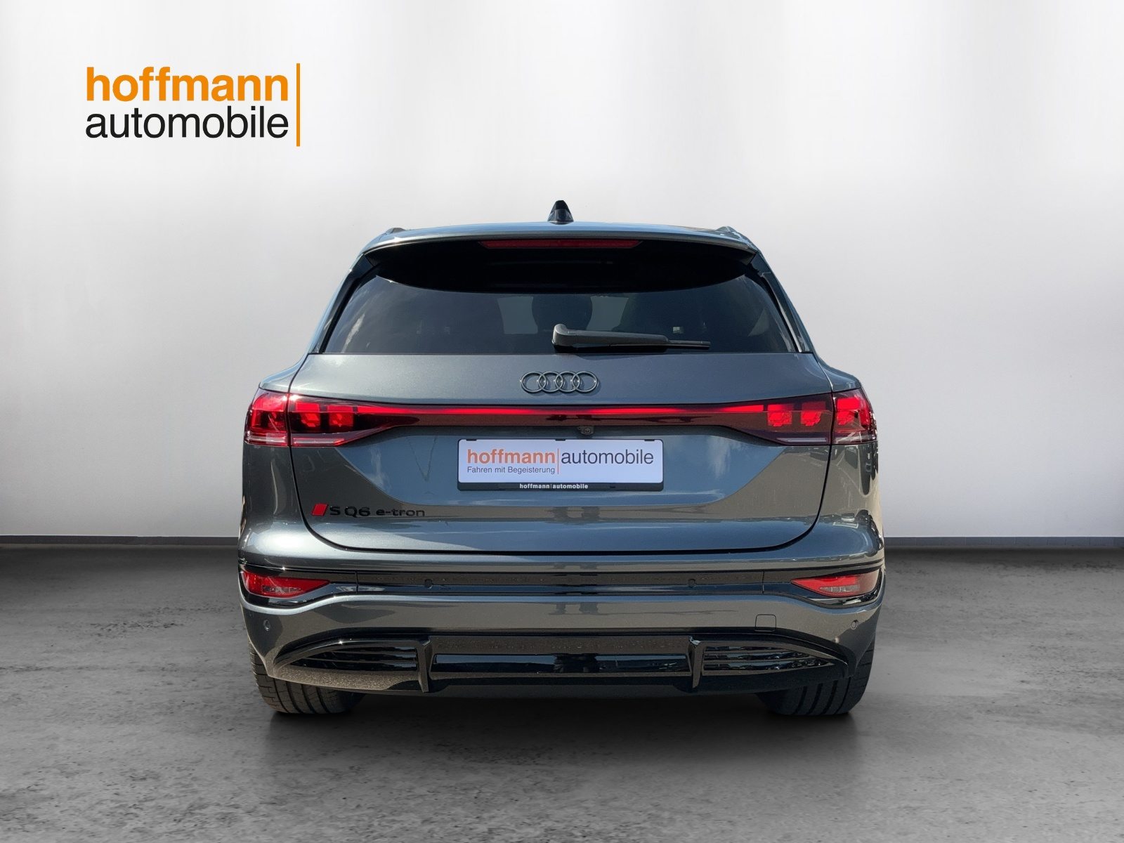 AUDI SQ6 SUV e-tron, Électrique, Voiture nouvelle, Automatique - 5