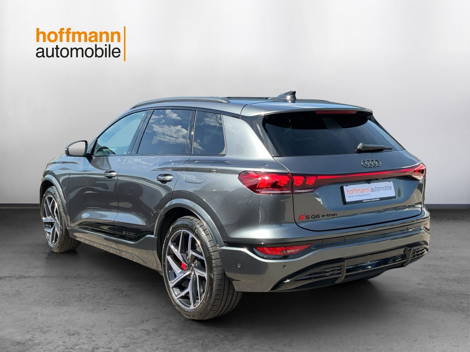 AUDI SQ6 SUV e-tron, Électrique, Voiture nouvelle, Automatique - 6