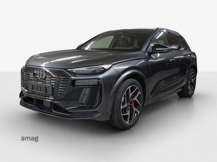AUDI SQ6 SUV e-tron, Electric, New car, Automatic