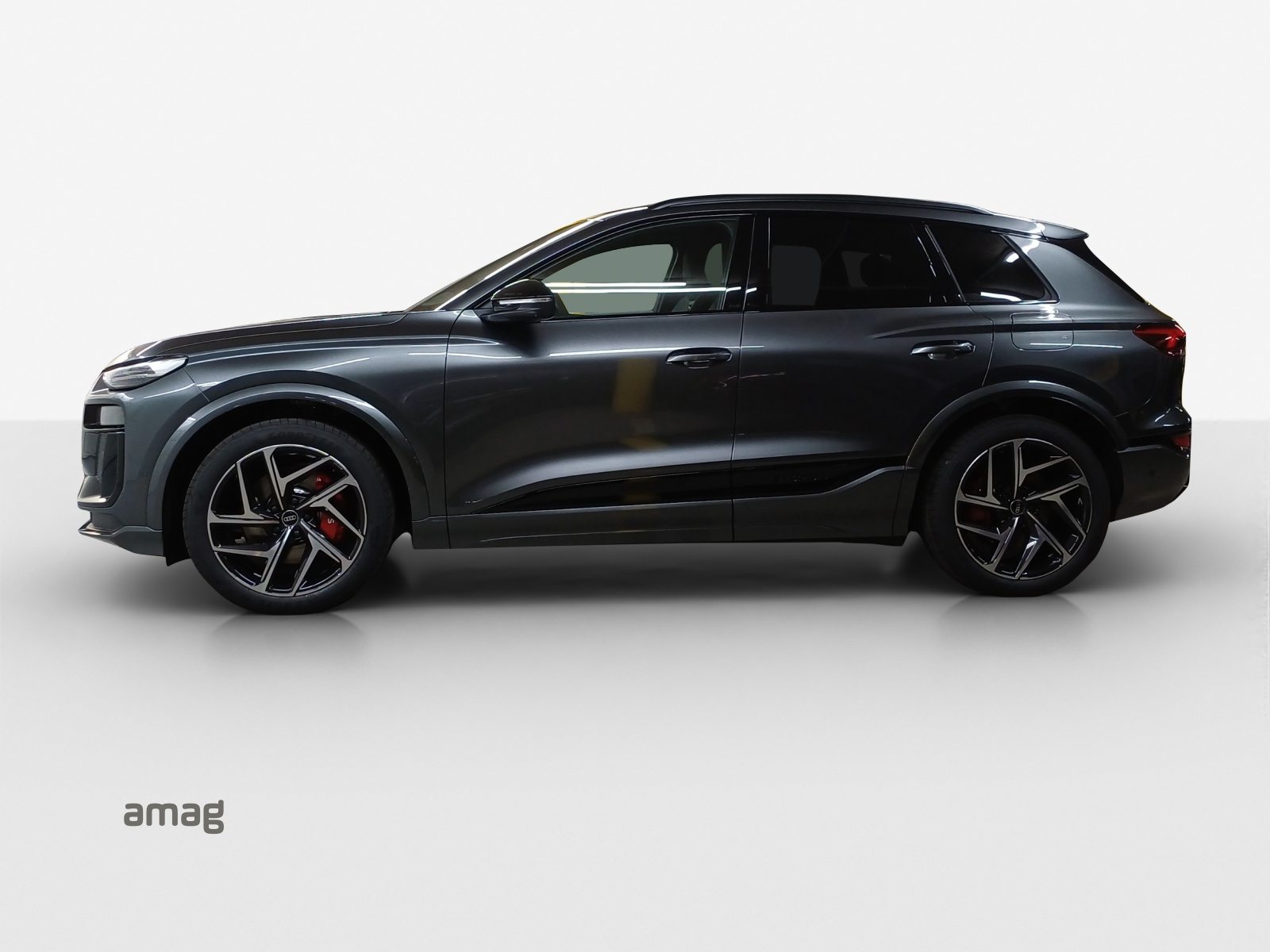 AUDI SQ6 SUV e-tron, Electric, New car, Automatic - 2