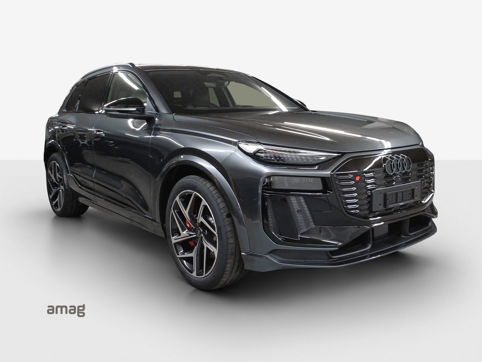 AUDI SQ6 SUV e-tron, Electric, New car, Automatic - 6