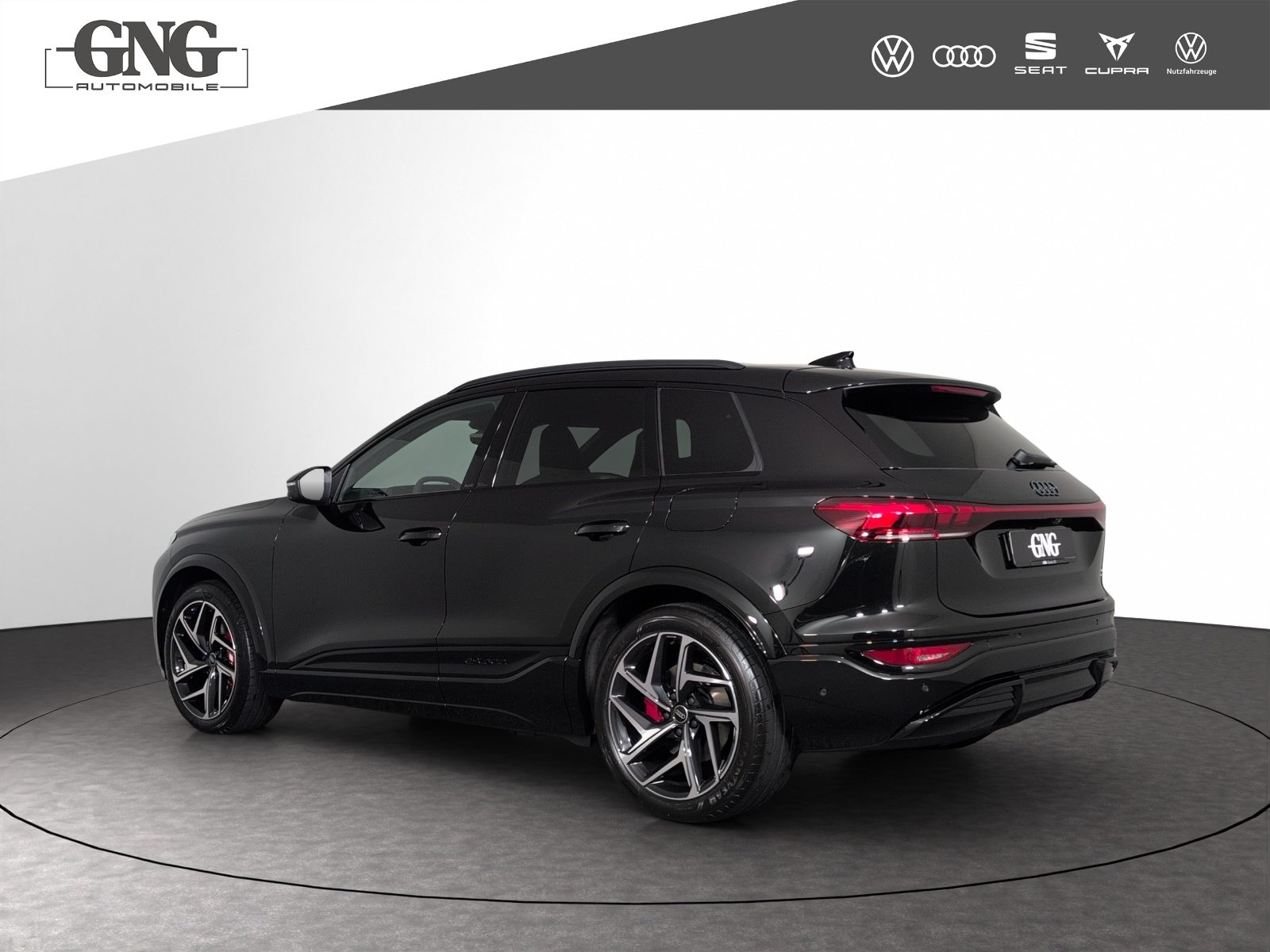 AUDI SQ6 SUV e-tron, Elektro, Neuwagen, Automatik - 2