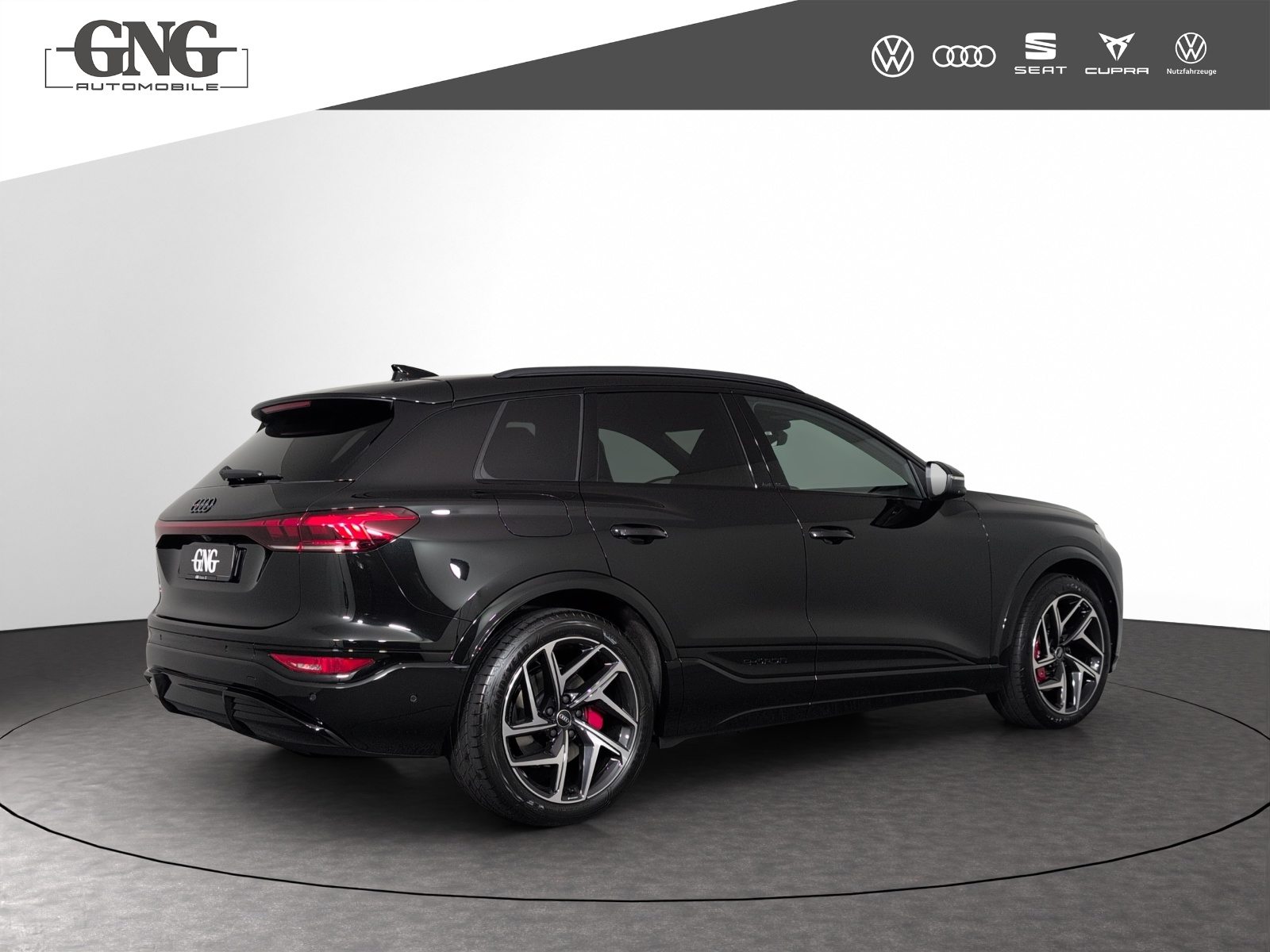 AUDI SQ6 SUV e-tron, Elektro, Neuwagen, Automatik - 3