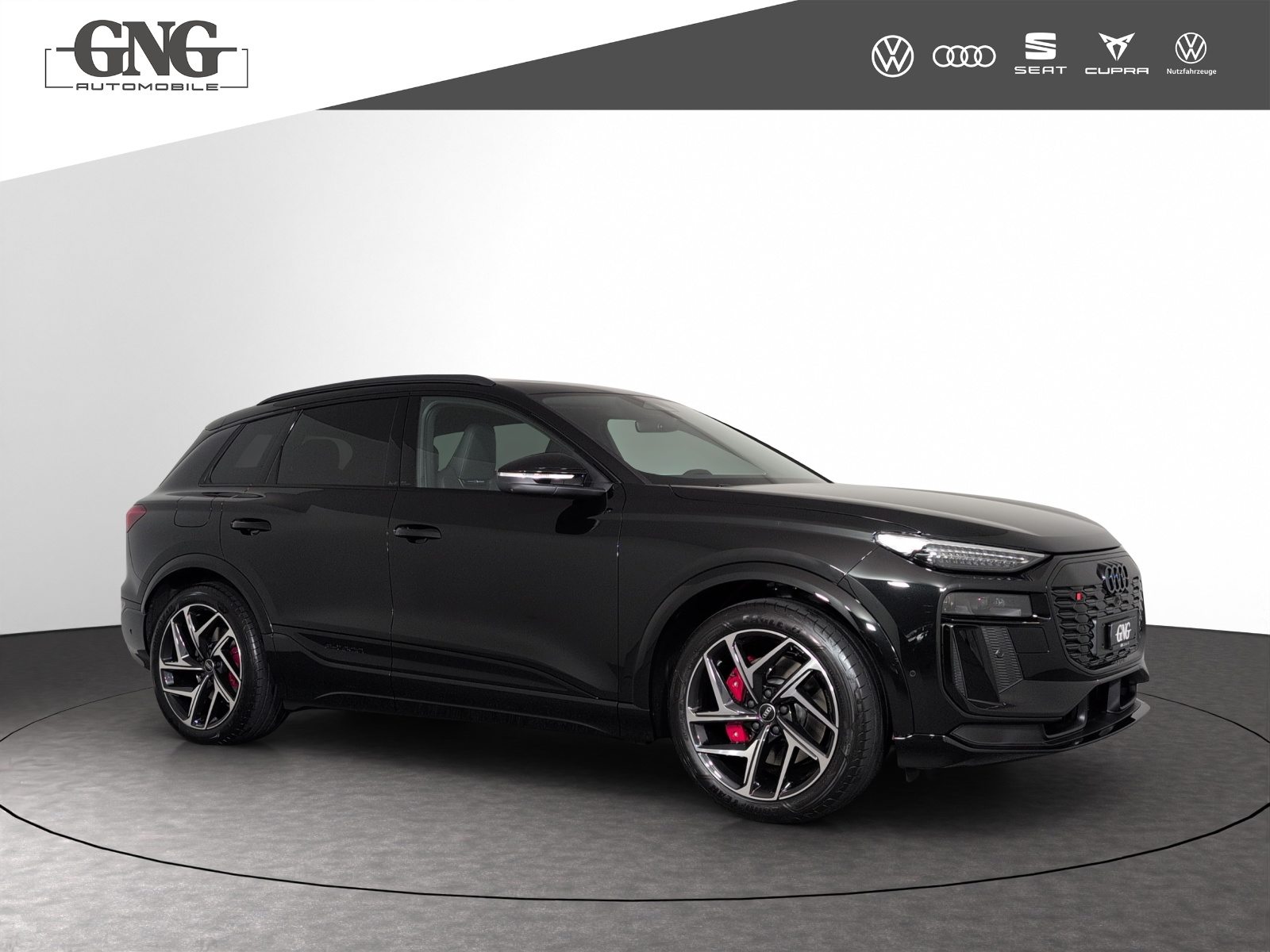 AUDI SQ6 SUV e-tron, Elektro, Neuwagen, Automatik - 4