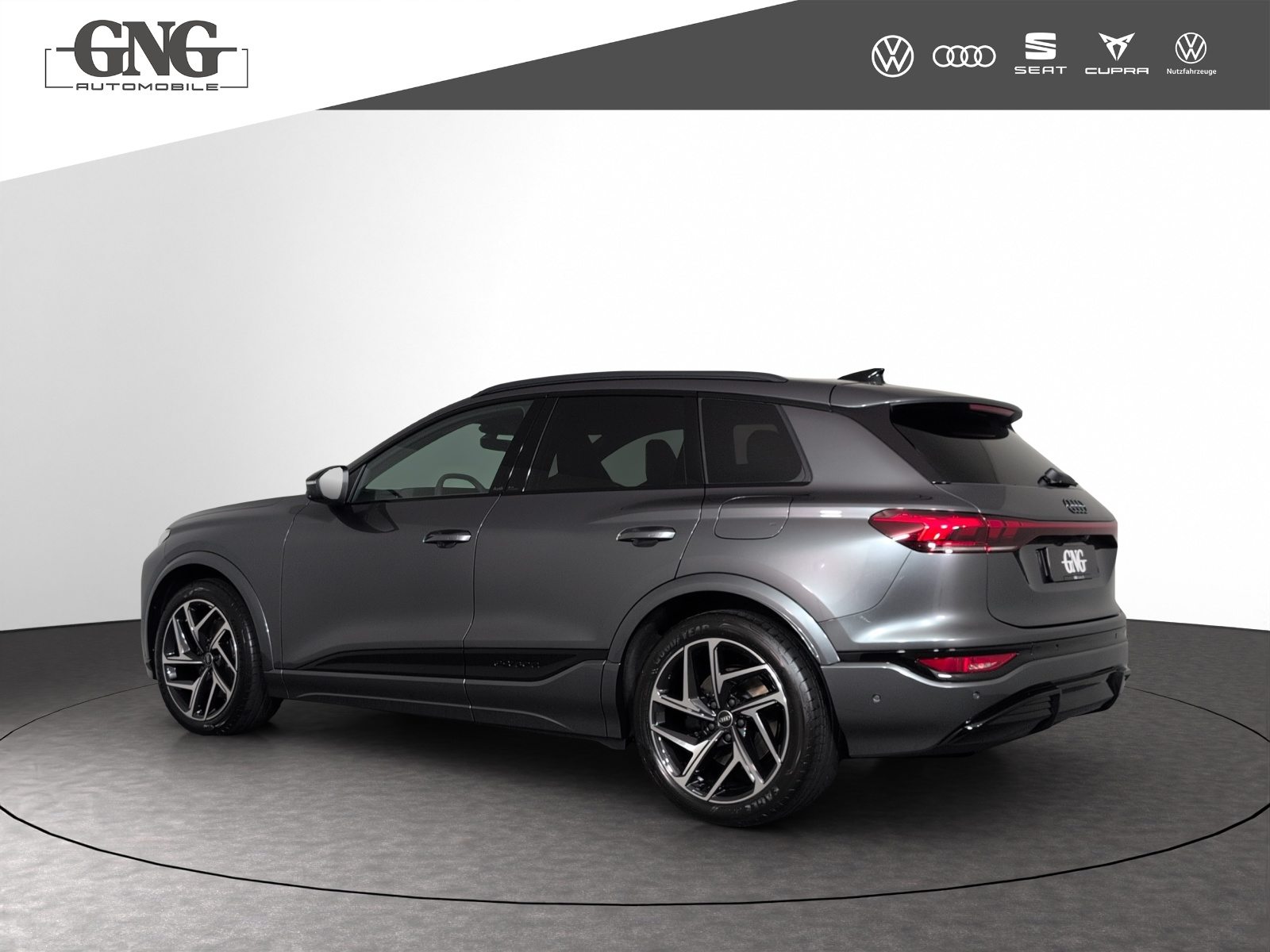 AUDI SQ6 SUV e-tron, Elektro, Neuwagen, Automatik - 2