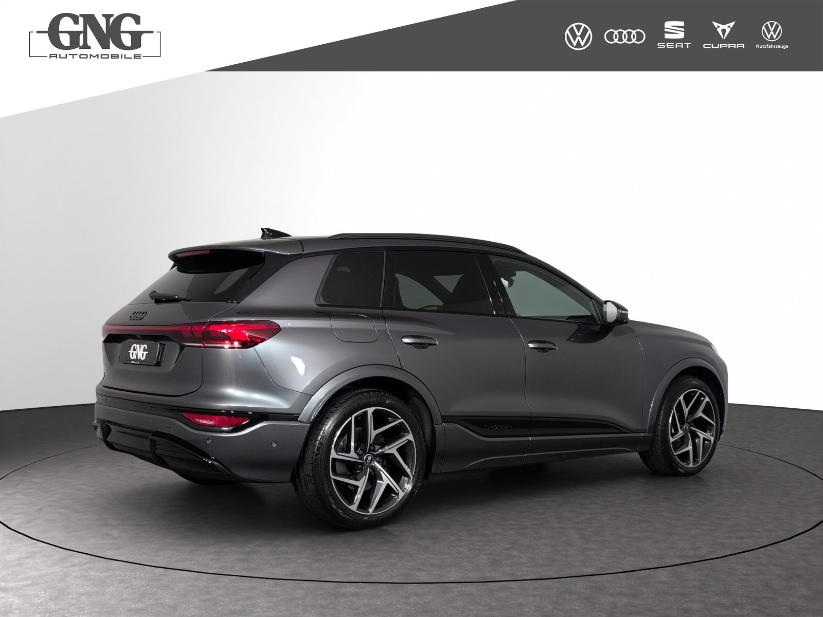 AUDI SQ6 SUV e-tron, Elektro, Neuwagen, Automatik - 3