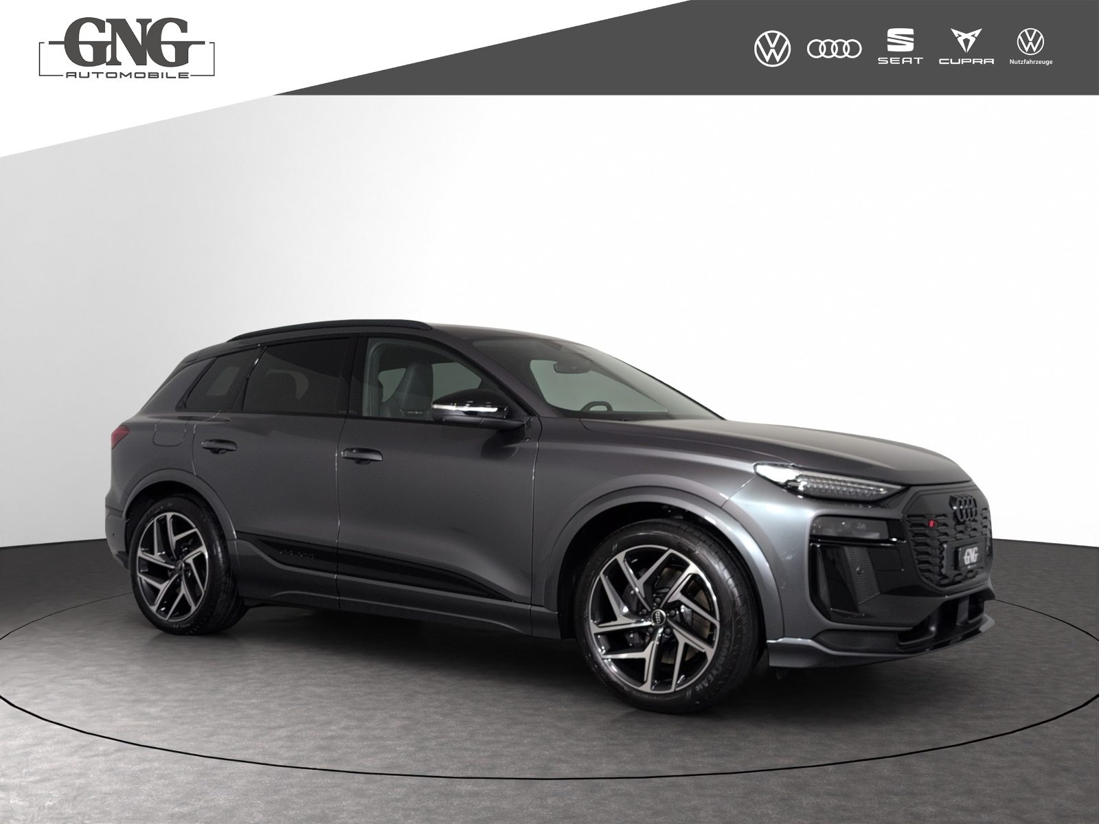 AUDI SQ6 SUV e-tron, Elektro, Neuwagen, Automatik - 4