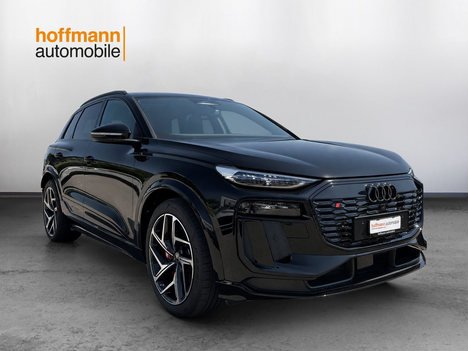 AUDI SQ6 SUV e-tron, Elektro, Neuwagen, Automatik - 3