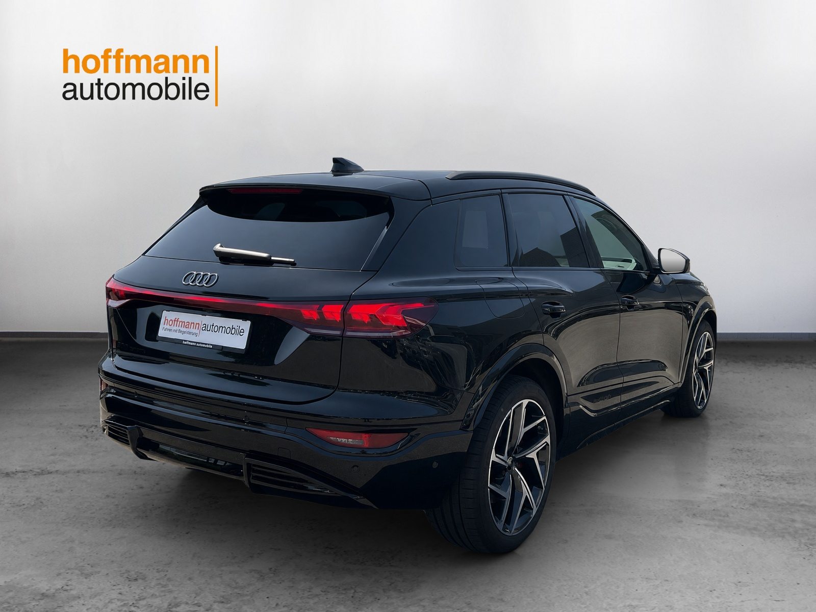 AUDI SQ6 SUV e-tron, Elektro, Neuwagen, Automatik - 4