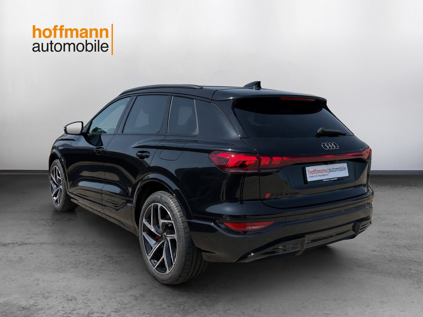AUDI SQ6 SUV e-tron, Elektro, Neuwagen, Automatik - 6