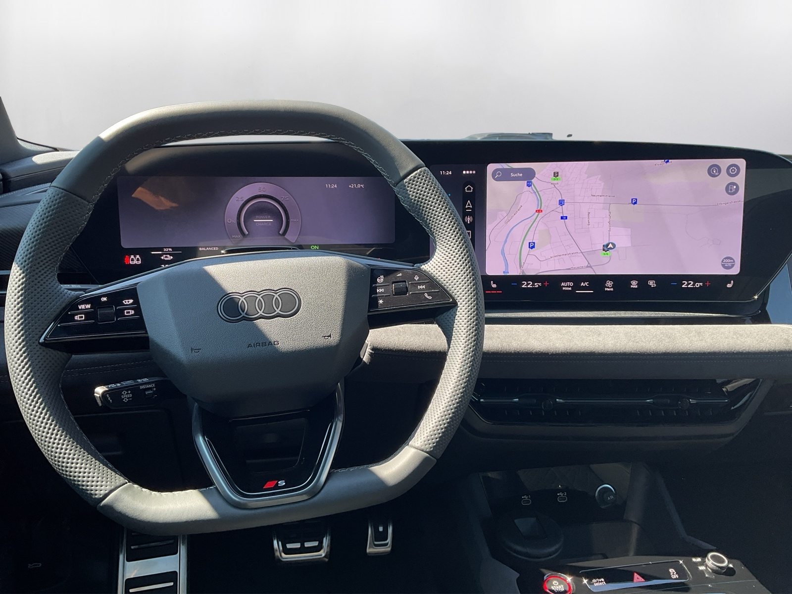 AUDI SQ6 SUV e-tron, Elektro, Neuwagen, Automatik - 7